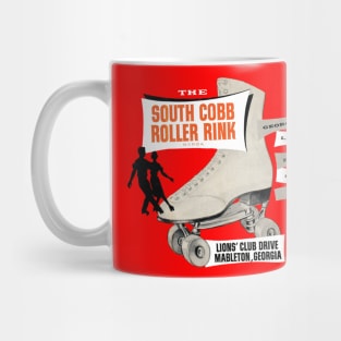 South Cobb Roller Skating Rink - Mableton, GA Mug